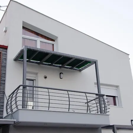Apartmán Garden'S Sunset Αvra Nea Michaniona Exteriér fotografie