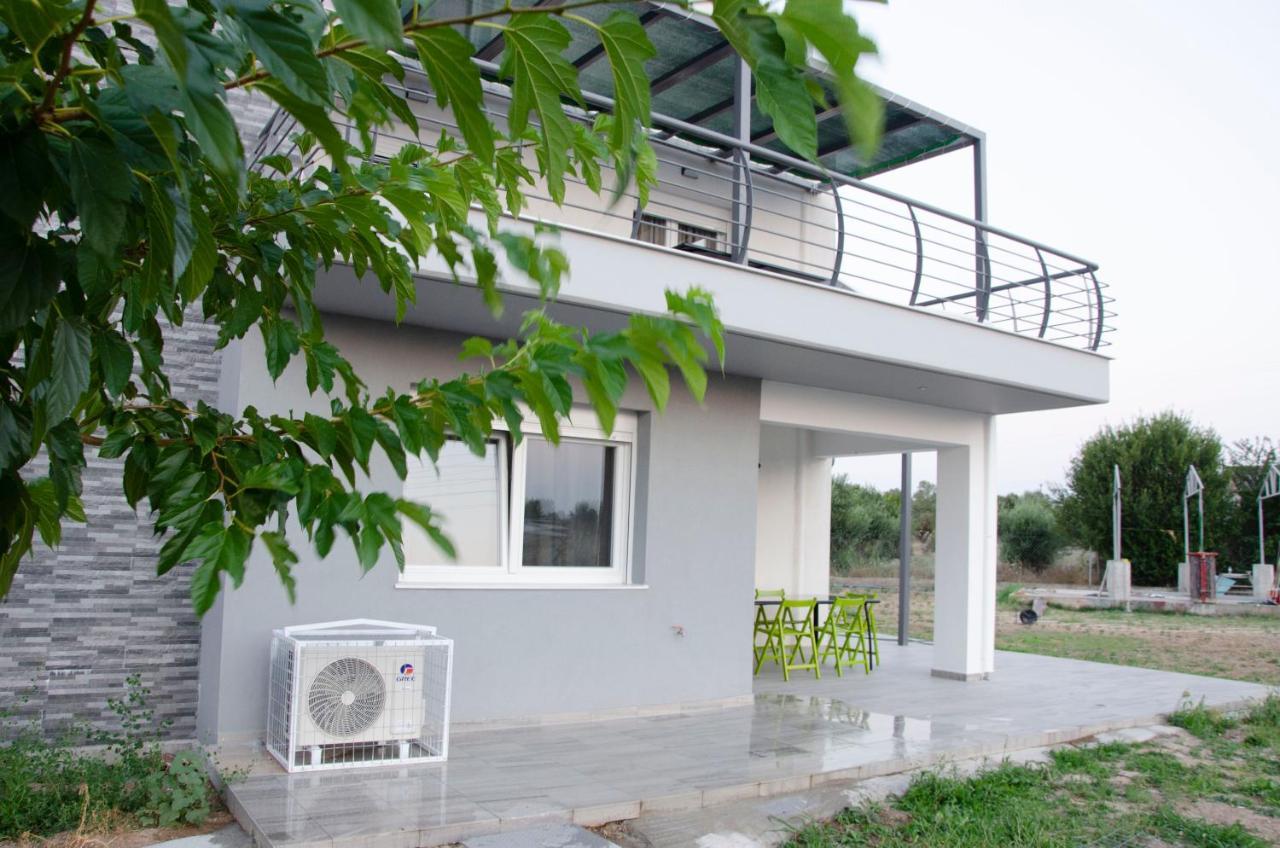 Garden's Sunset αvra Apartment Nea Michaniona
