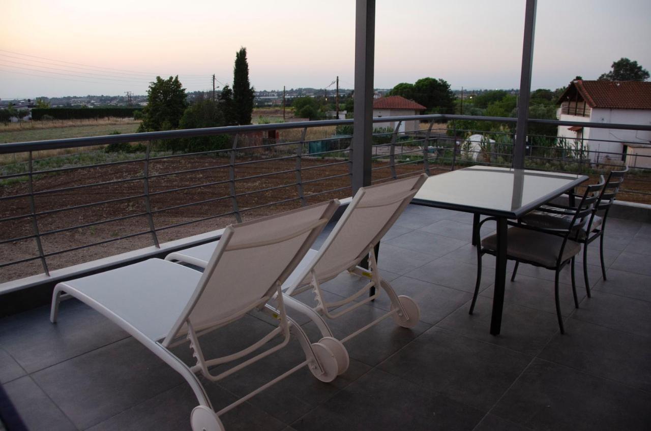Garden's Sunset αvra Apartment